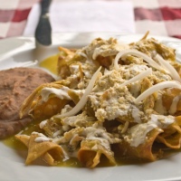 Chilaquiles