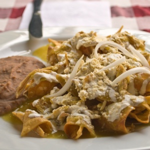 Chilaquiles