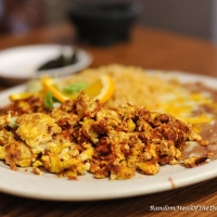 Huevos con Chorizo